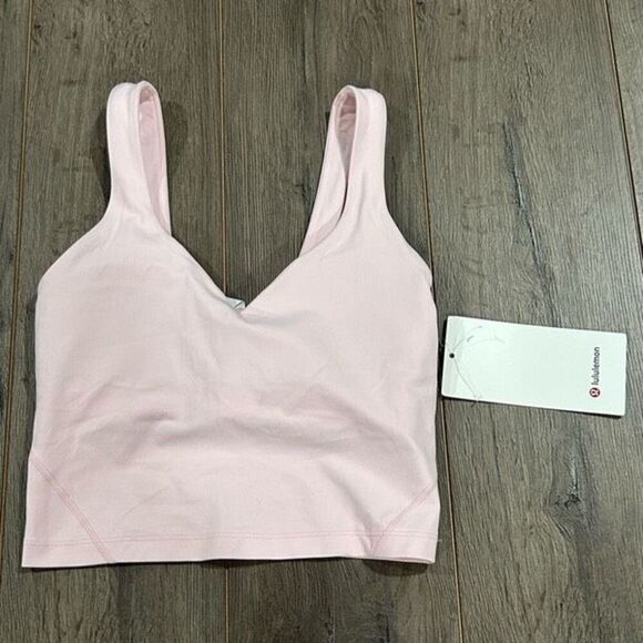 - LULULEMON ALIGN TANK   Size 2 - Picture 1 of 3